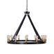 Marlow 12 Light 40.25 inch Dark Antique Bronze, Weathered Bronze Chandelier Ceiling Light