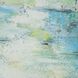 Blissful 42.75 X 42.75 inch Hand Painted Abstract Art