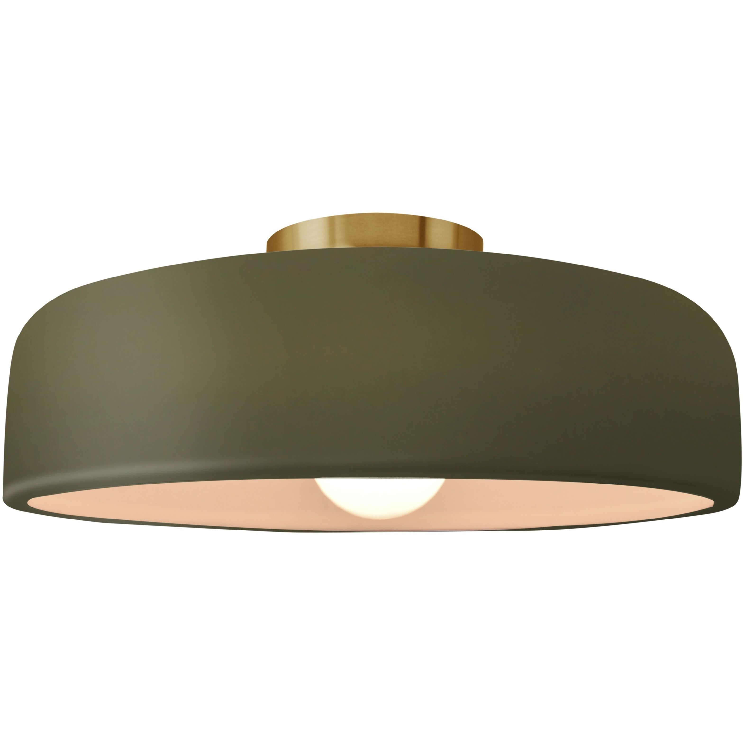 Radiance Semi Flush Mount