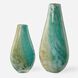 High Tide 13.75 X 6.5 inch Vases, Set of 2