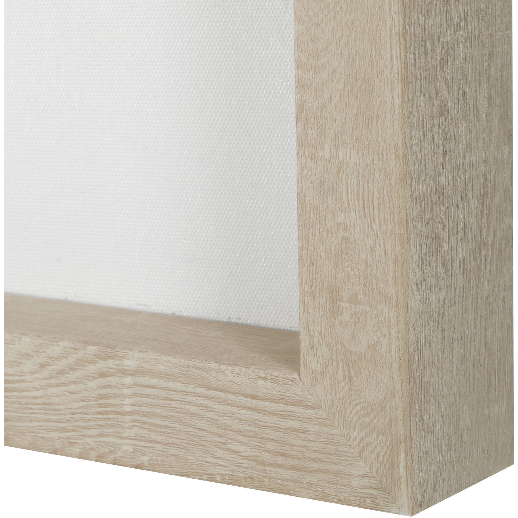 Studying Sepia 25.6 X 25.6 inch Hand Painted Canvases, Set of 4