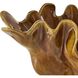 Amber Tide 22 X 11 inch Indoor-Outdoor Bowl
