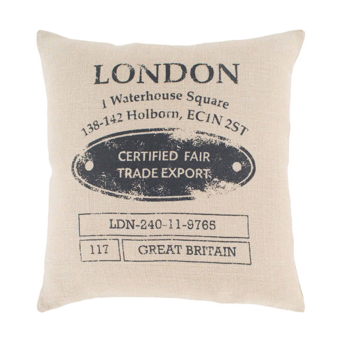 Circa 18 X 18 inch Butter Pillow Kit, Square