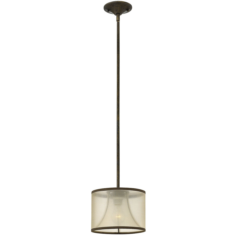 Mime 1 Light 9.00 inch Mini Pendant