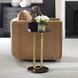 Aperture 23 X 17.3 inch Brass and Brass Accent Table