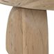 Tiernan 60 X 17 inch Natural Reclaimed Oak Coffee Table