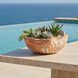 Sahara 10 X 4.3 inch Indoor Outdoor Bowl