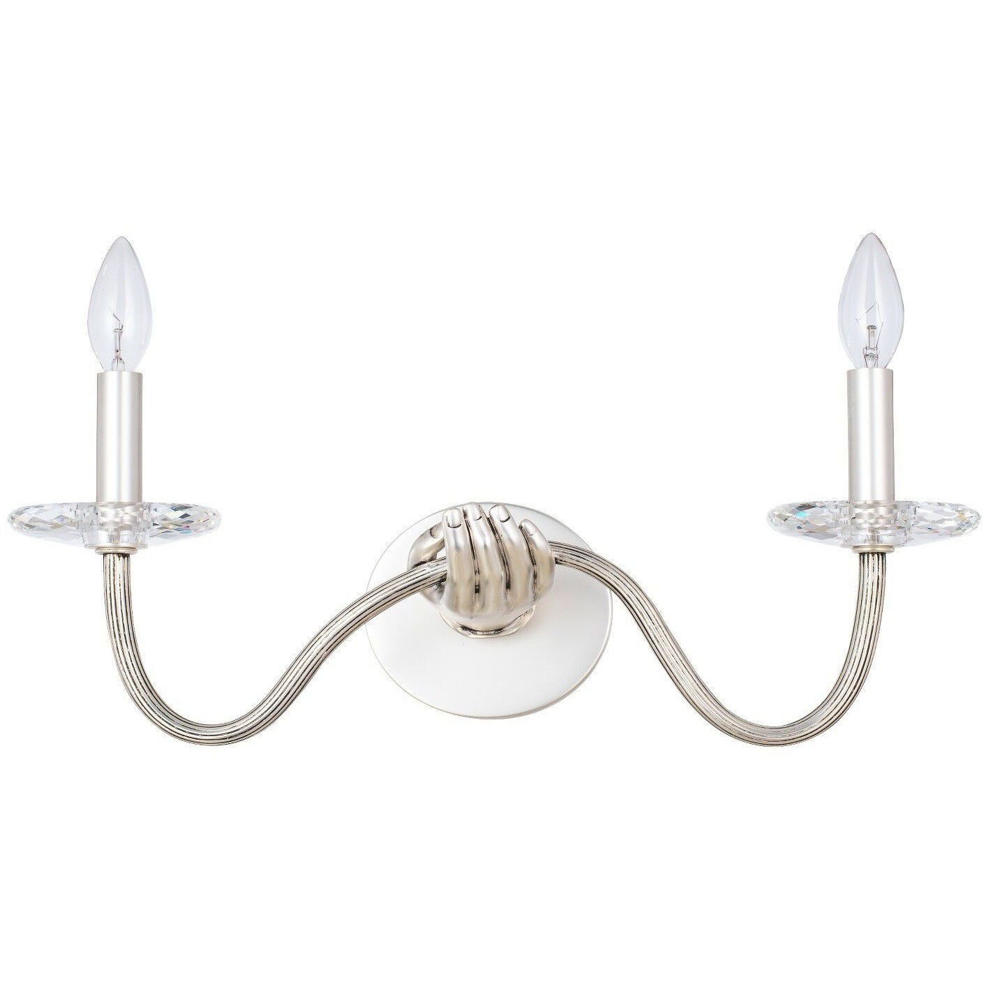 Venus 2 Light 18.00 inch Wall Sconce