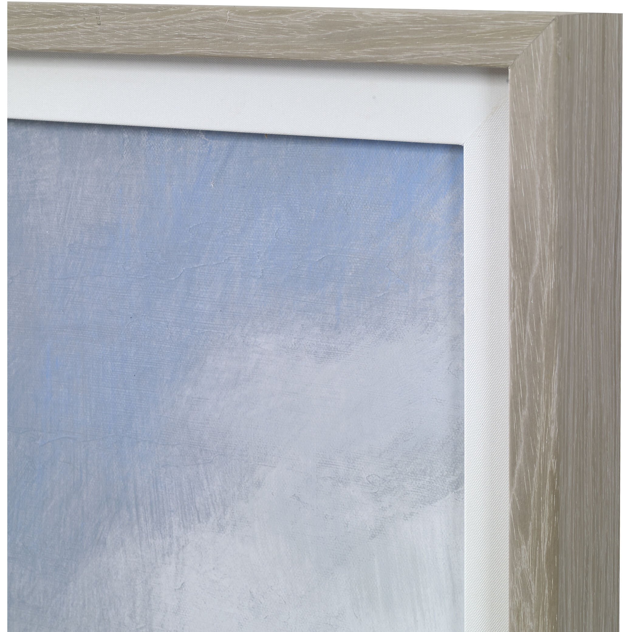 Distant Land 40.75 X 40.75 inch Framed Print