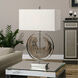 Ambler 29 inch 100 watt Driftwood Lamp Portable Light