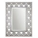 Sorbolo 40 X 31 inch Silver Wall Mirror