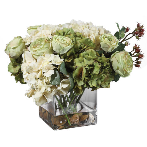 Cecily Hydrangea Bouquet