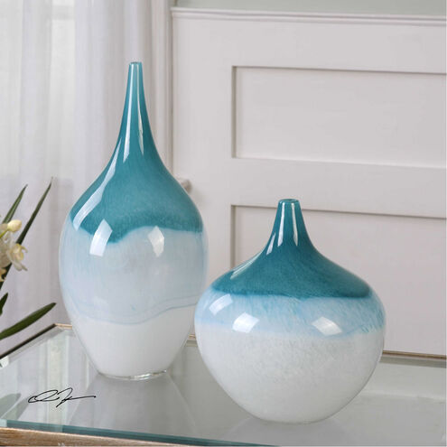 Carlas 15 X 8 inch Vases