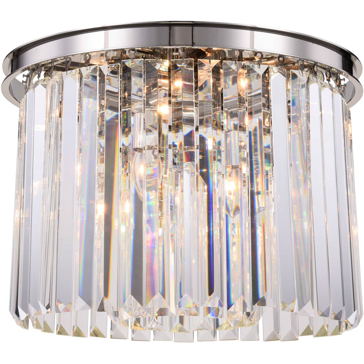 Sydney 6 Light 20.00 inch Flush Mount