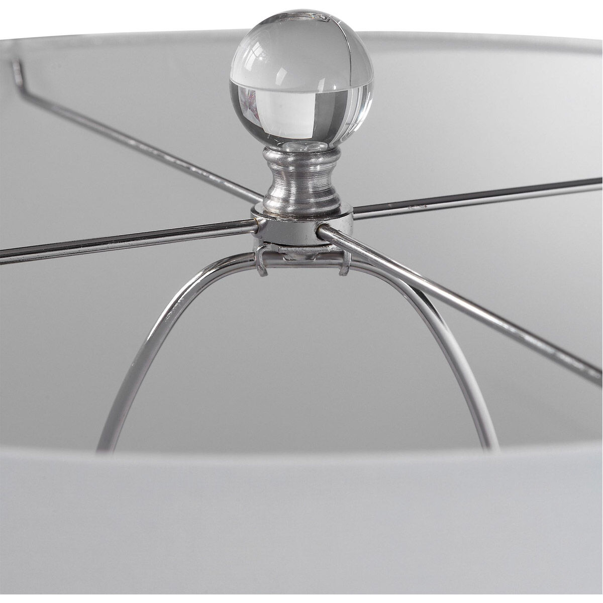 Almera 26 inch 150 watt Dark Teal Table Lamp Portable Light