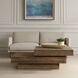 Rustic Planes 57 X 19.5 inch Reclaimed Oak Coffee Table