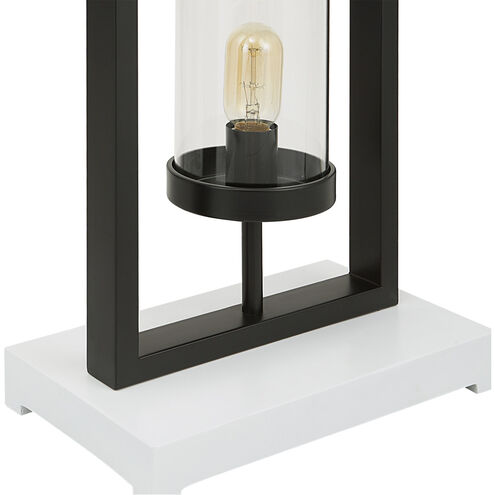 Cielo 64 inch 40.00 watt Satin Black Floor Lamp Portable Light