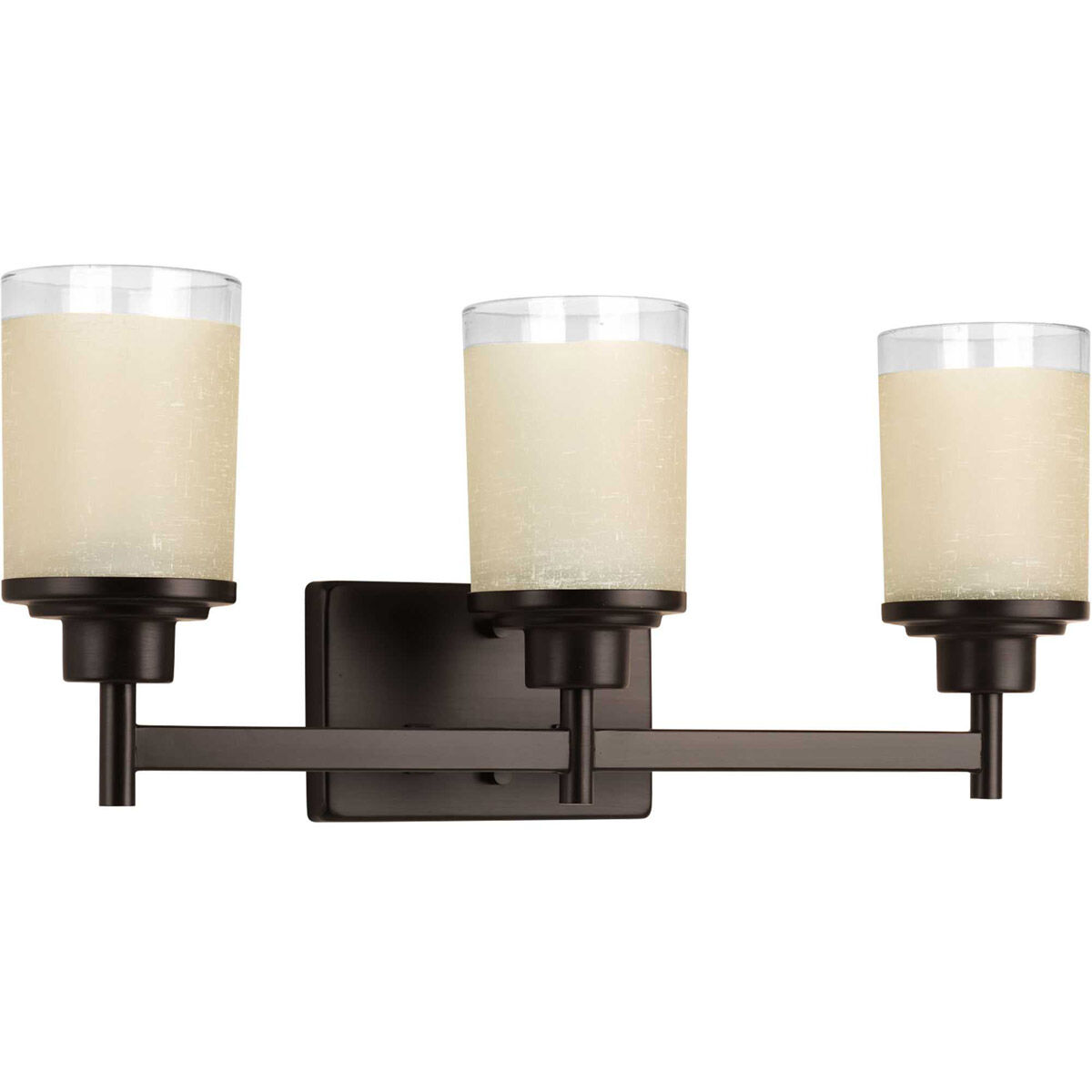 Alexa 3 Light 22.00 inch Bathroom Vanity Light