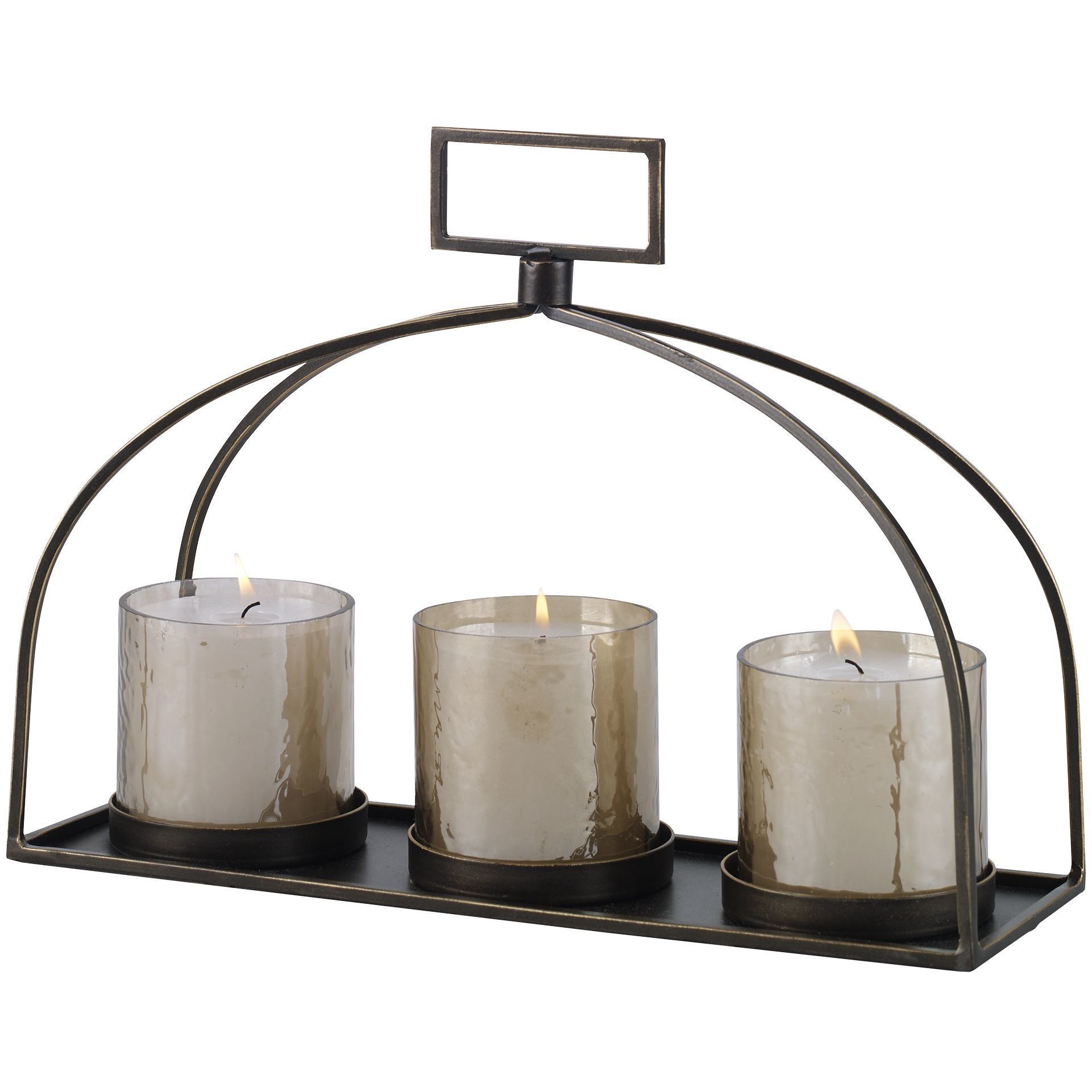 Riad 16 X 10 inch Candleholder