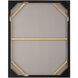 Intuition 51.5 X 41.5 inch Hand Painted Abstract Art