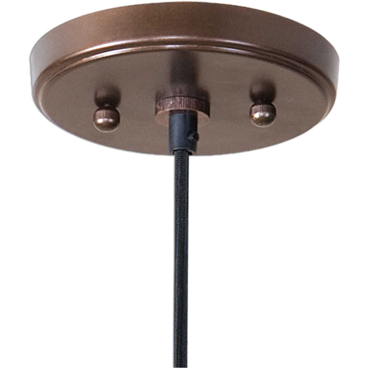Barnstead 1 Light 14 inch Light Copper Pendant Ceiling Light