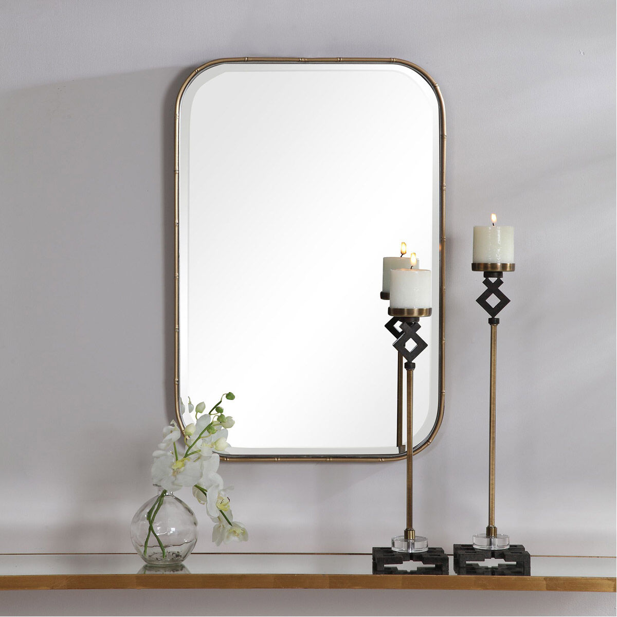 Malay 30 X 20 inch Vanity Mirror