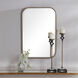 Malay 30 X 20 inch Vanity Mirror