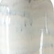 Arden 32.5 inch 150.00 watt Smoky Blue Glaze with Brushed Nickel and Crystal Table Lamp Portable Light