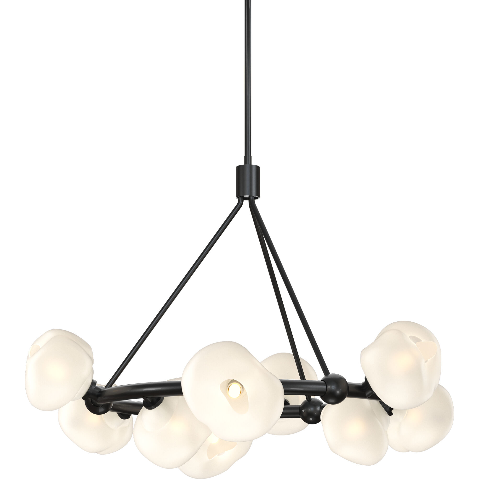 Ume 9 Light 32.00 inch Pendant