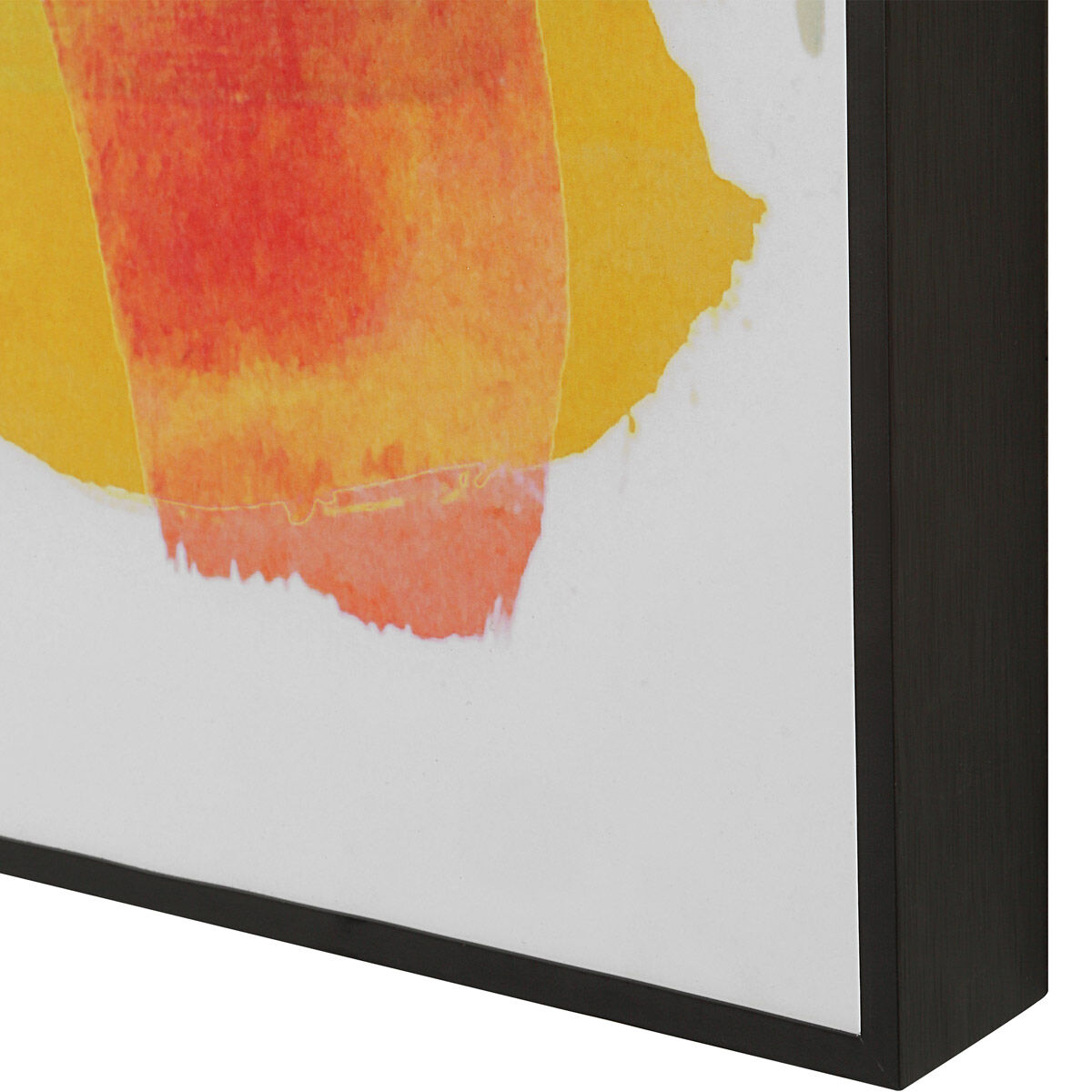 Midtown 39 X 39 inch Framed Print