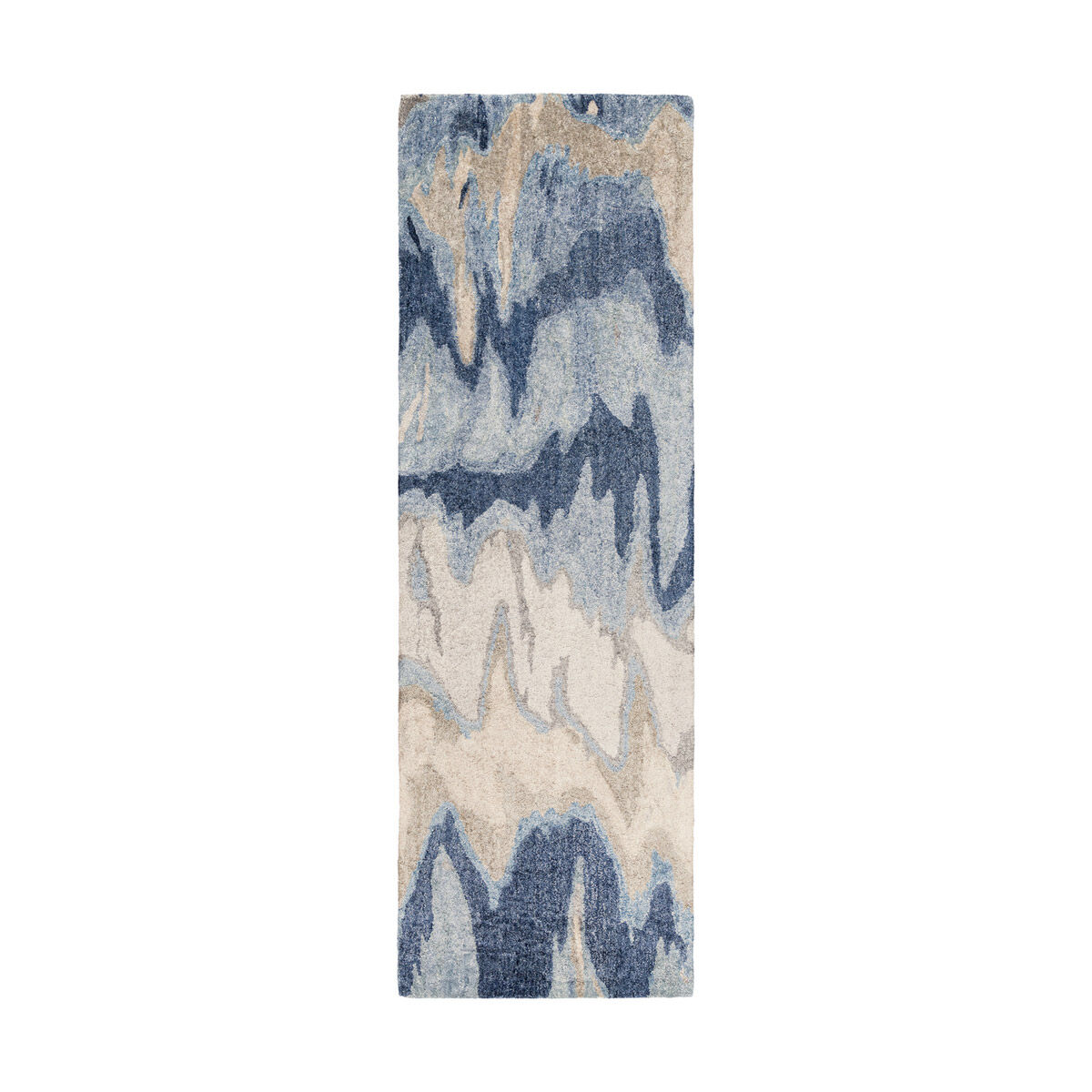 Albany 96 X 30 inch Beige Rug, Runner