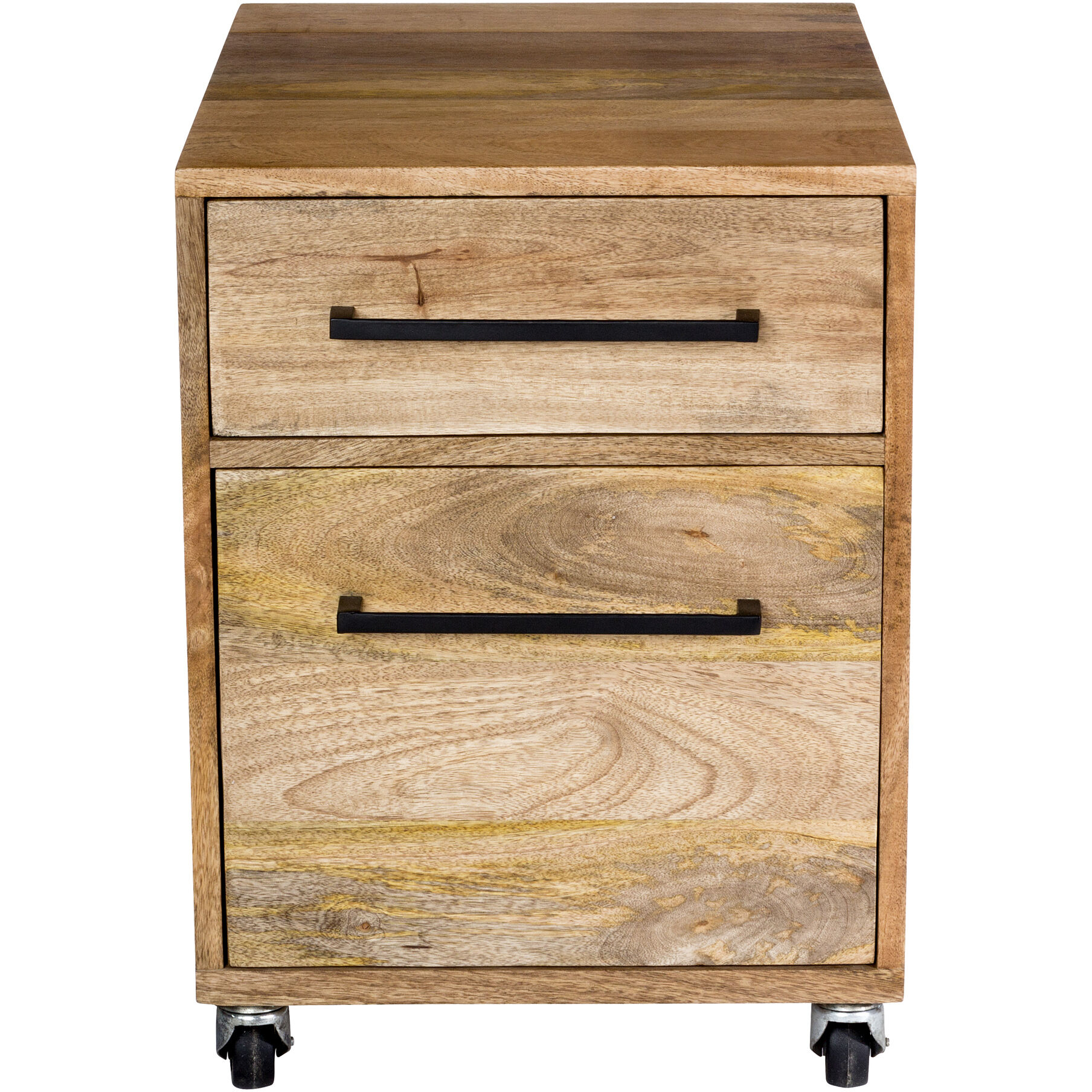 Colvin Natural Mobile Pedestal