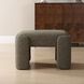 Angus Kale Green Bench, Small