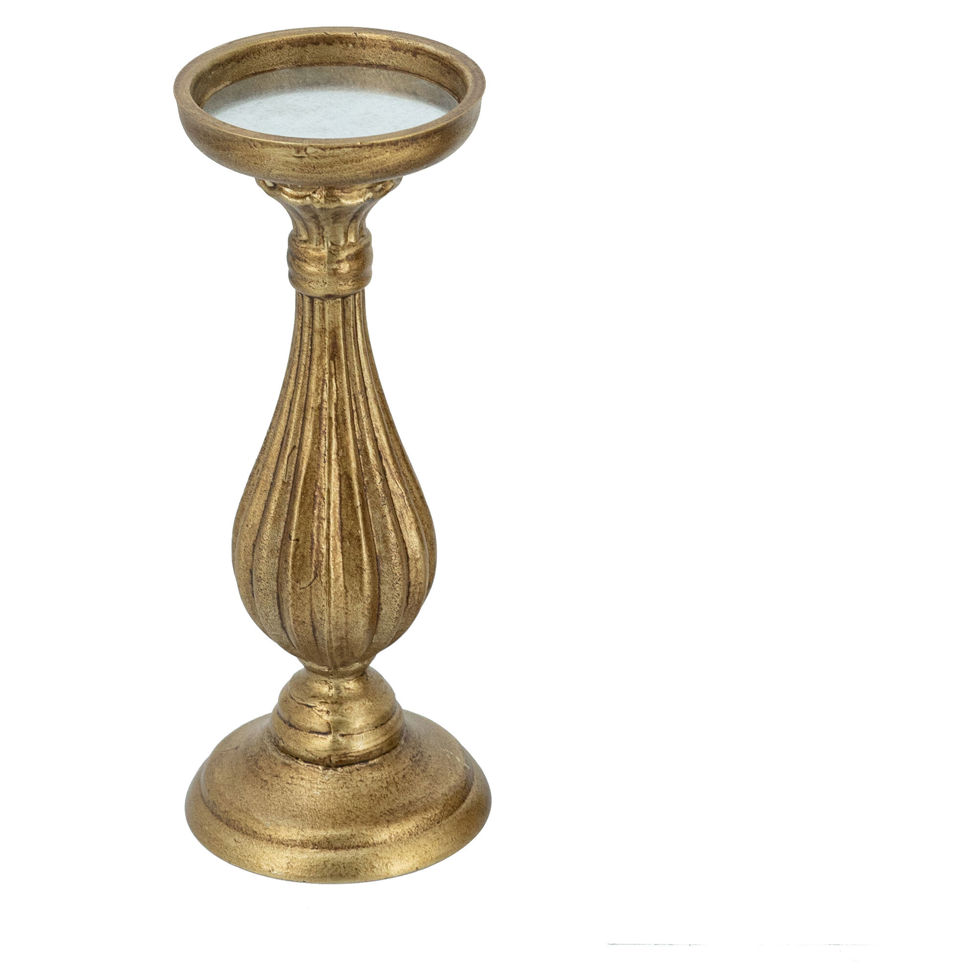 Anita 11 X 4.3 inch Candle Holder