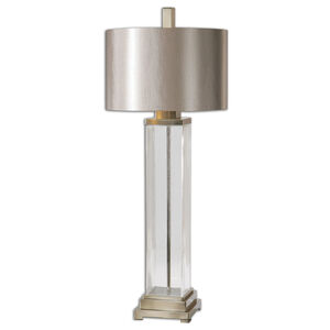 Drustan 44 inch 150 watt Table Lamp Portable Light