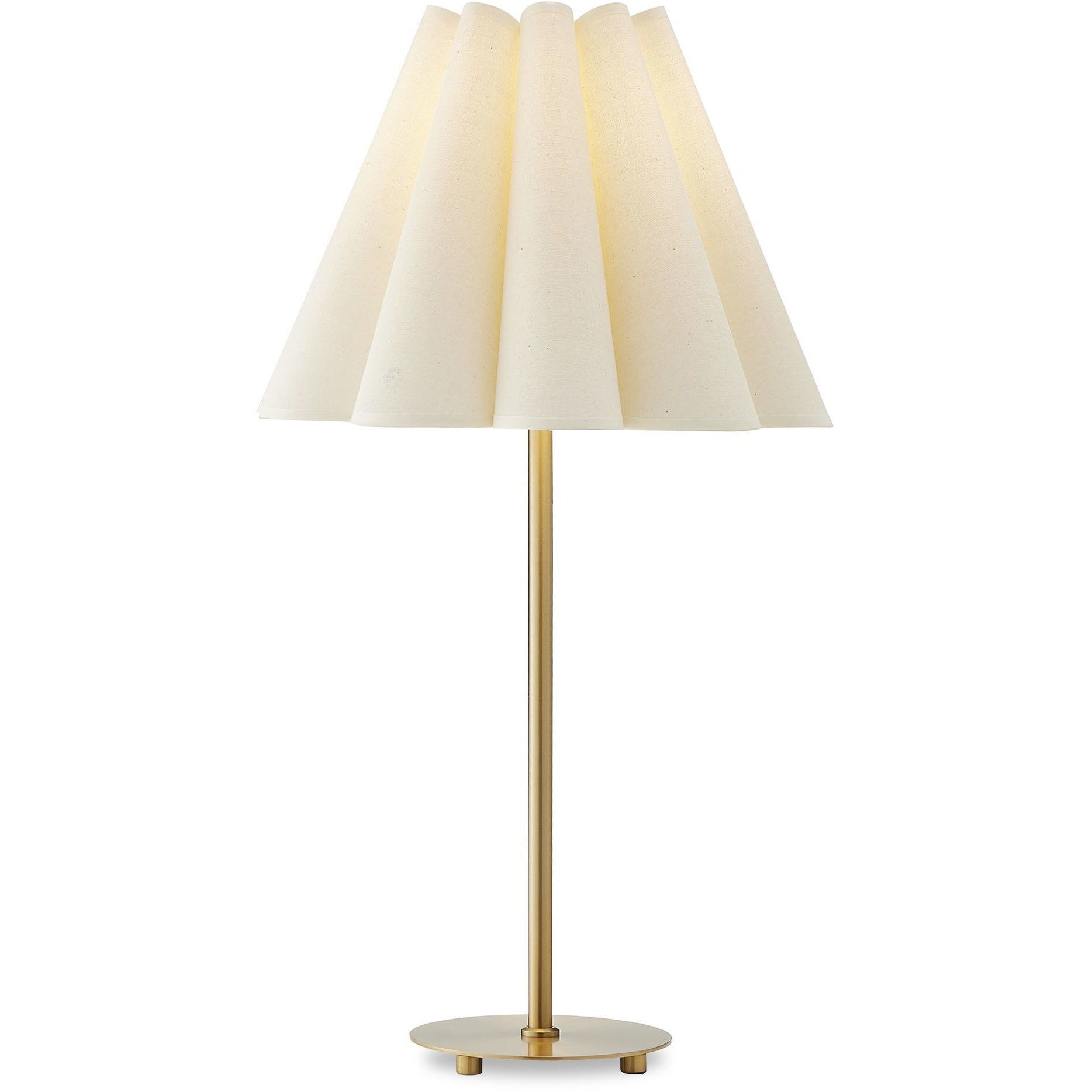 Lilabet 31.88 inch 60.00 watt Brass Table Lamp Portable Light
