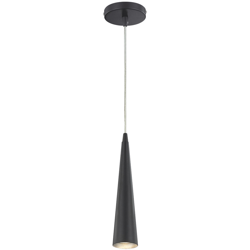 Sliver 1 Light 2.75 inch Mini Pendant