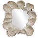 Ariadne 31.5 X 28 inch Bleached Tamarind Wood Mirror