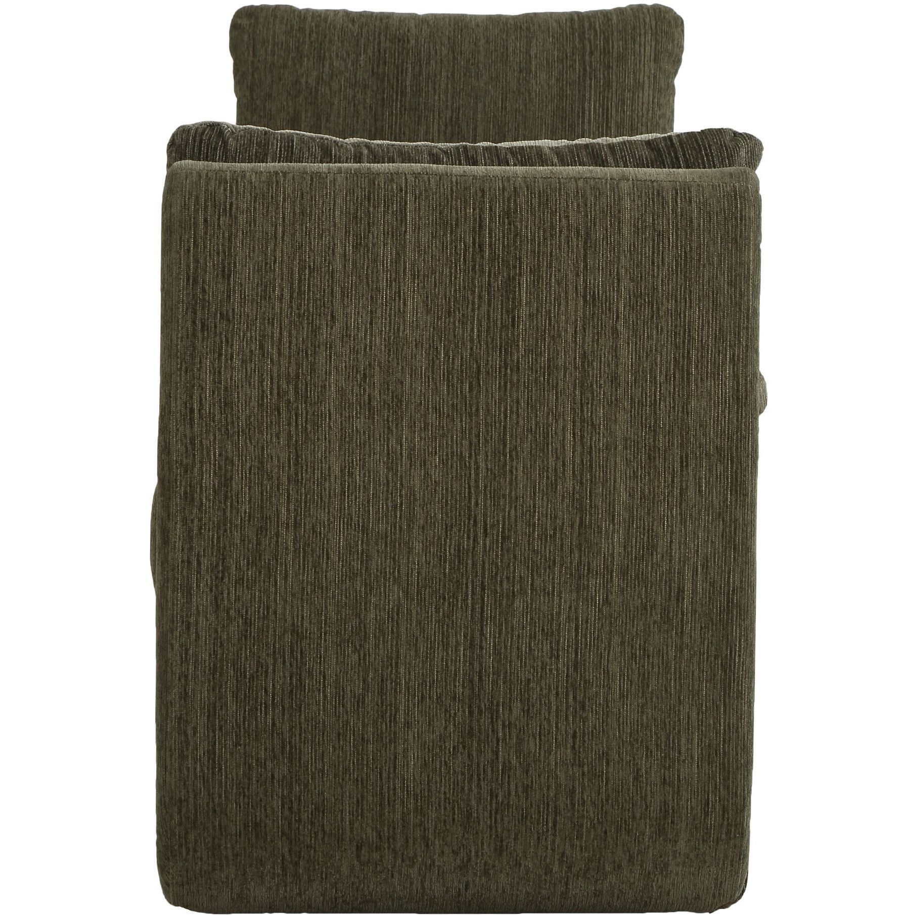 Abound Herb Chenille Bench