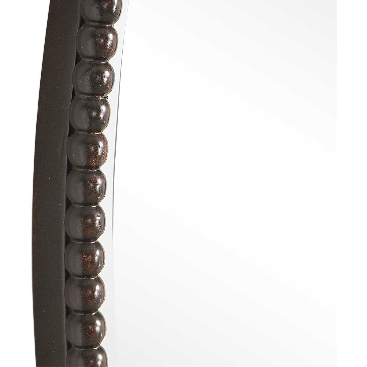 Sherise 32 X 22 inch Bronze Wall Mirror