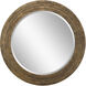 Relic 36 X 1 inch Aged Gold Wall Mirror