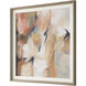 Uphill 41.38 X 41.38 inch Framed Abstract Print
