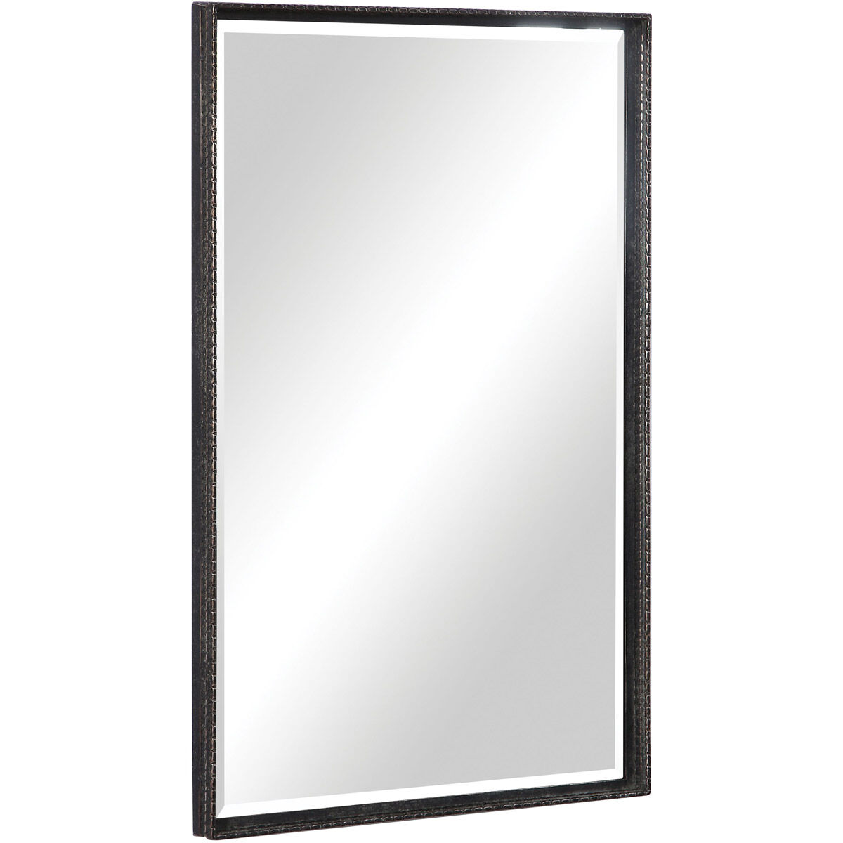 Callan 30 X 20 inch Iron Vanity Mirror