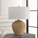 Treviso 24 inch 150.00 watt Terracotta and Antique Brass Table Lamp Portable Light