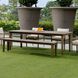 Travessa Travertine Natural Stone Tray