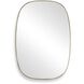 Nidia 40.5 X 28.5 inch Distressed Antique Gold Mirror
