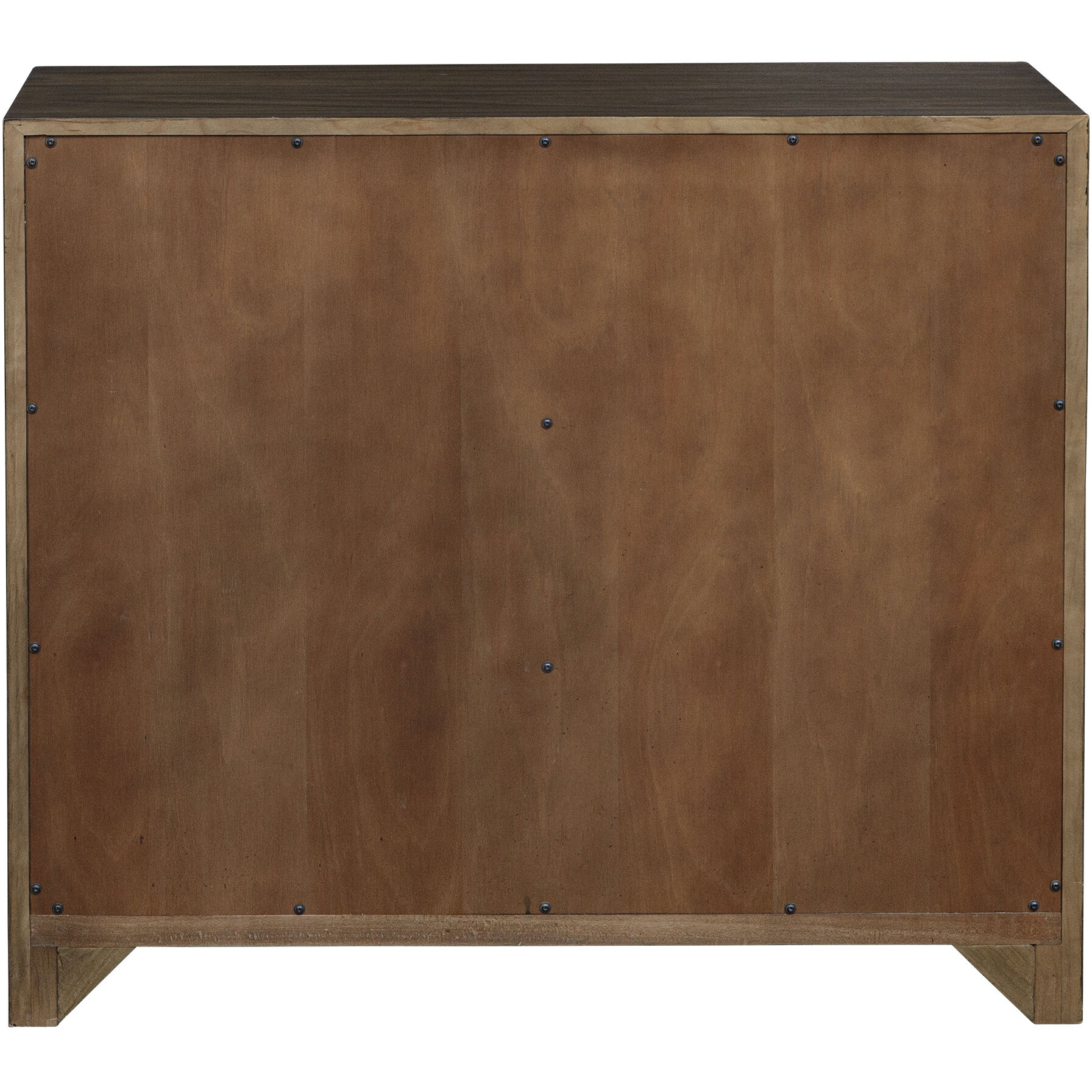Bowtie Deep Whisky 3 Drawer Chest
