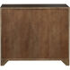 Bowtie Deep Whisky 3 Drawer Chest
