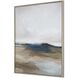 Prairie's Edge Light Oak Landscape Canvas