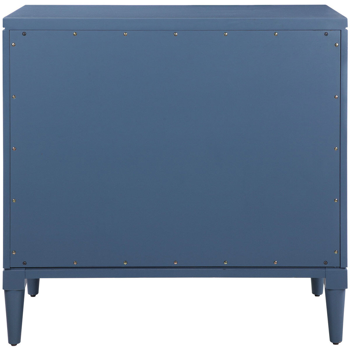 Colby Blue Drawer Chest